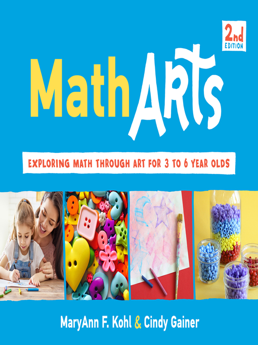 Title details for MathArts by MaryAnn F Kohl - Wait list